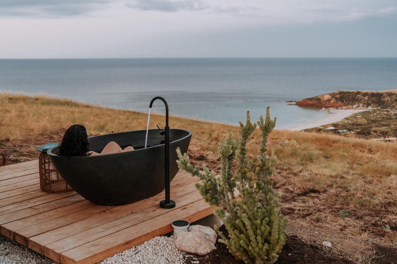 Wander On Kangaroo Island Stokes Bay المظهر الخارجي الصورة