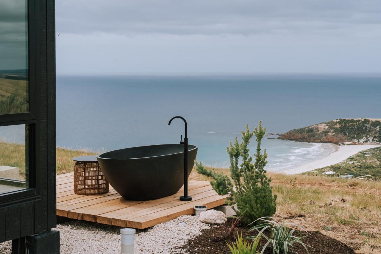 Wander On Kangaroo Island Stokes Bay المظهر الخارجي الصورة