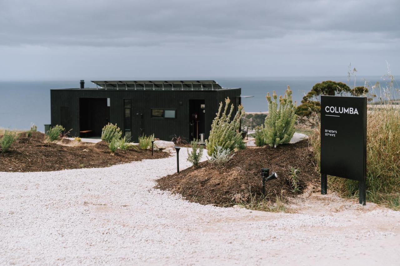 Wander On Kangaroo Island Stokes Bay المظهر الخارجي الصورة