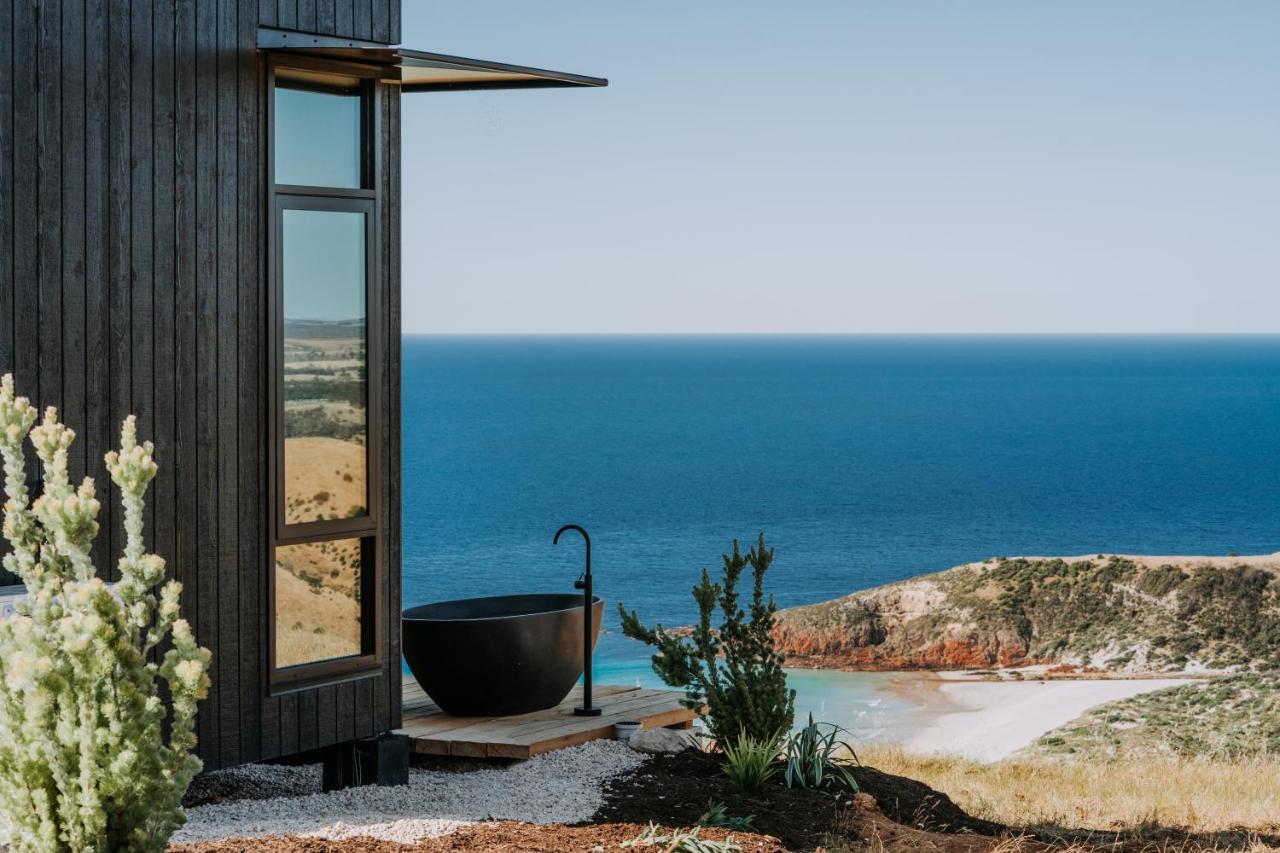 Wander On Kangaroo Island Stokes Bay المظهر الخارجي الصورة