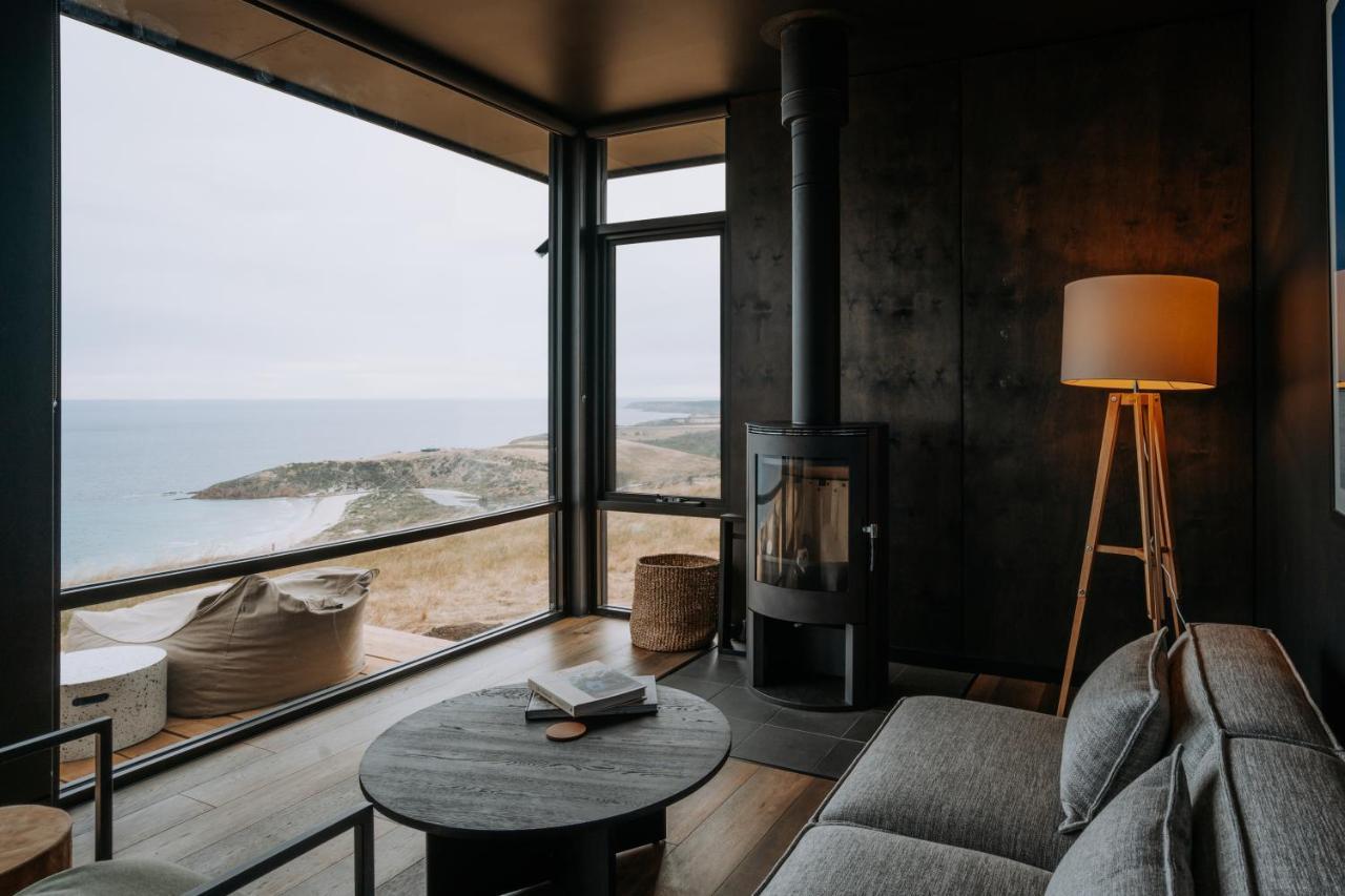 Wander On Kangaroo Island Stokes Bay المظهر الخارجي الصورة
