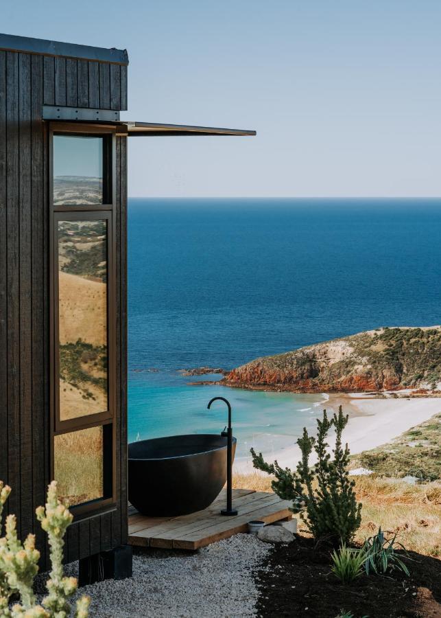 Wander On Kangaroo Island Stokes Bay المظهر الخارجي الصورة