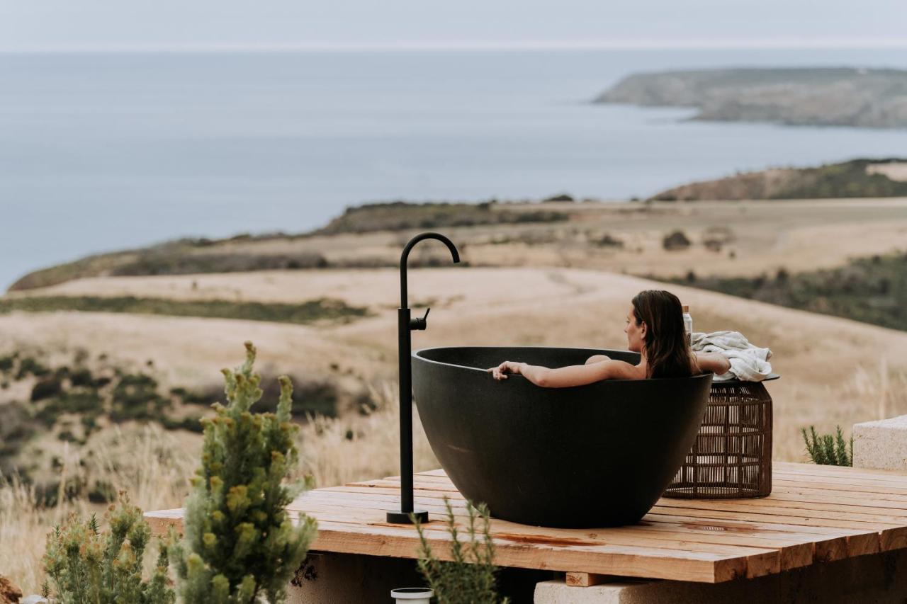 Wander On Kangaroo Island Stokes Bay المظهر الخارجي الصورة