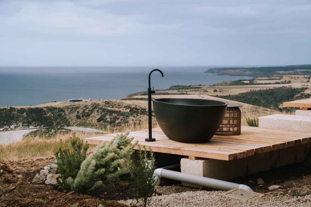 Wander On Kangaroo Island Stokes Bay المظهر الخارجي الصورة